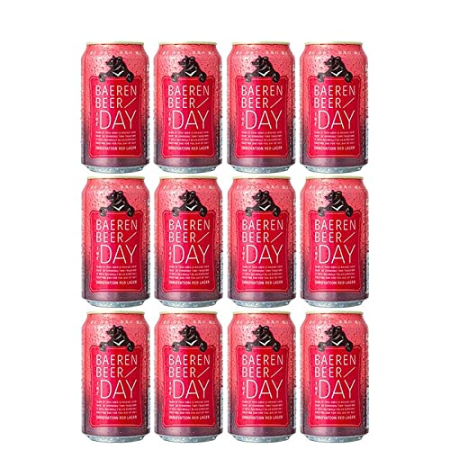 Amazon.co.jp: 岩手県ベアレン醸造所THE DAY/INNOVATION RED